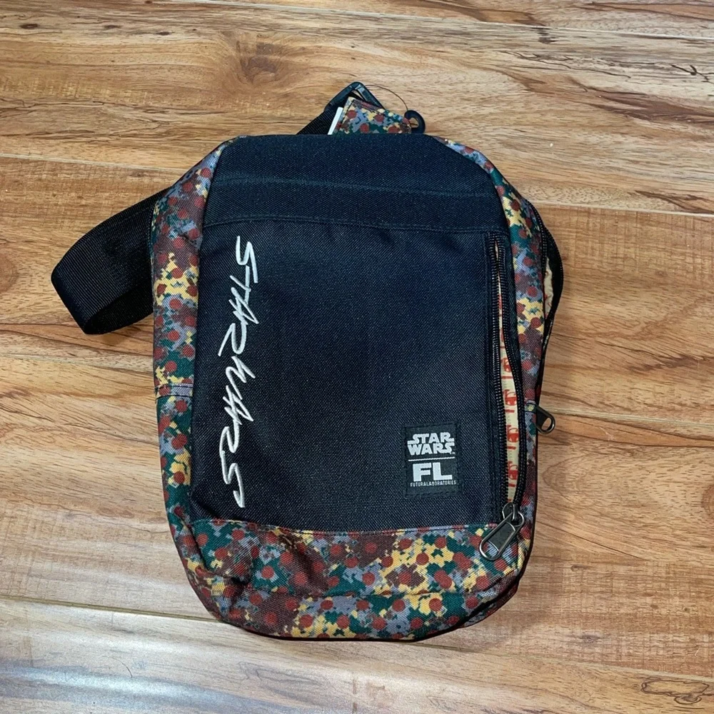 🌸 Star Wars Bundle Bag and Bump ‘N Go plush‎
